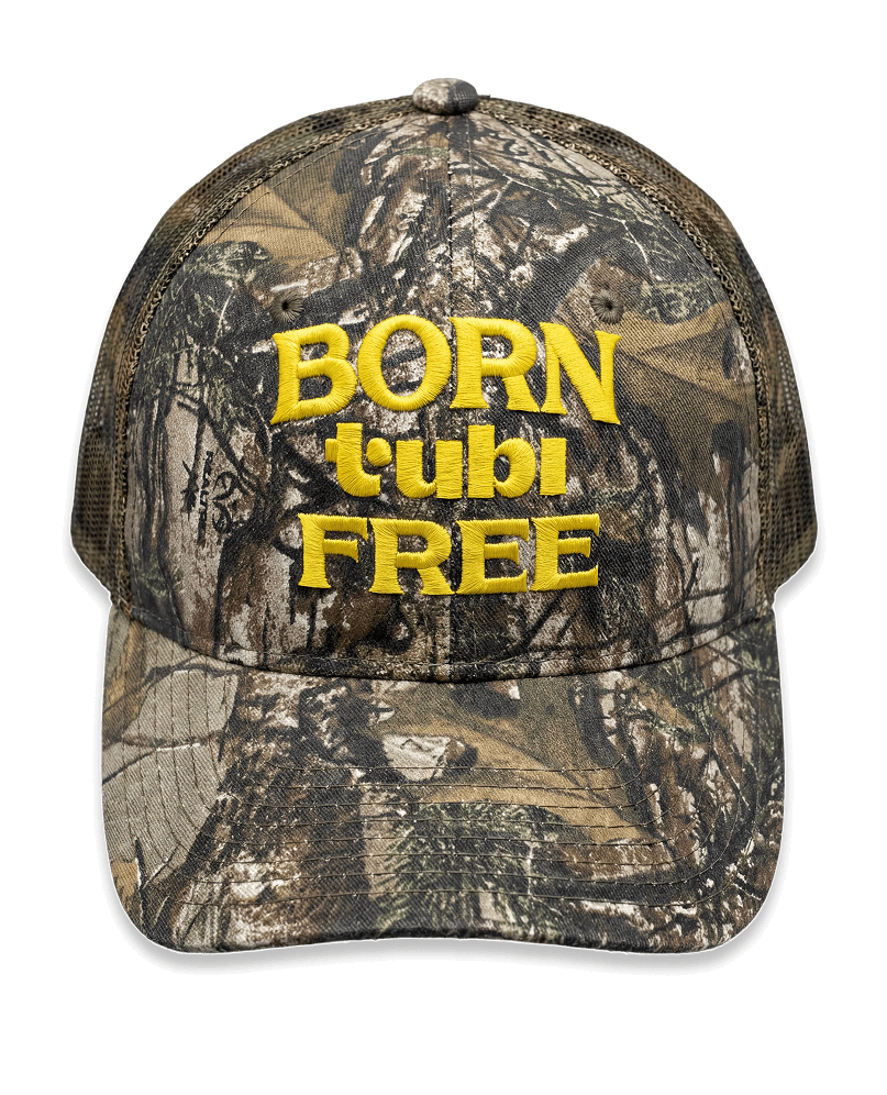 Camo Hat
