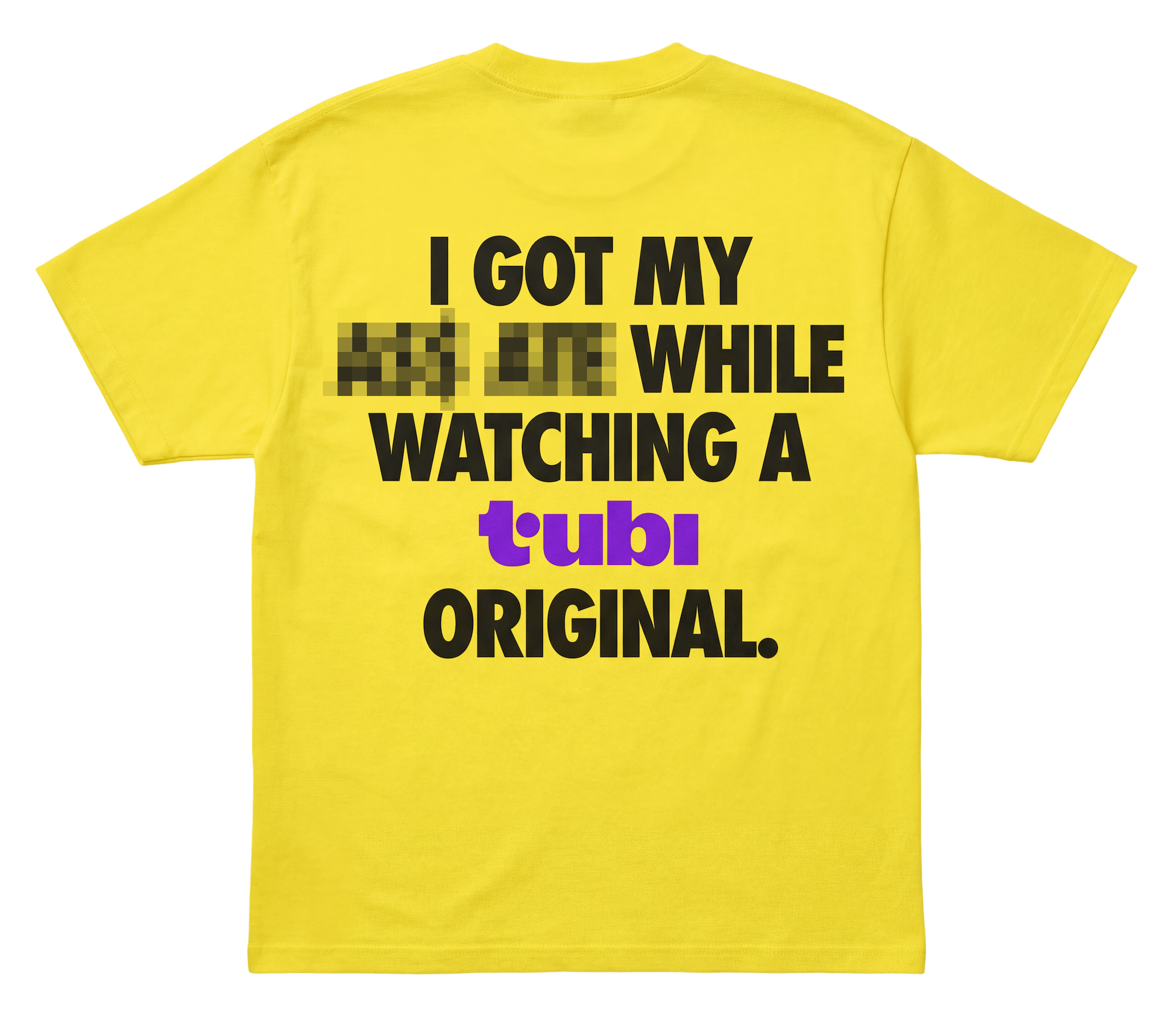 Tubi Tee