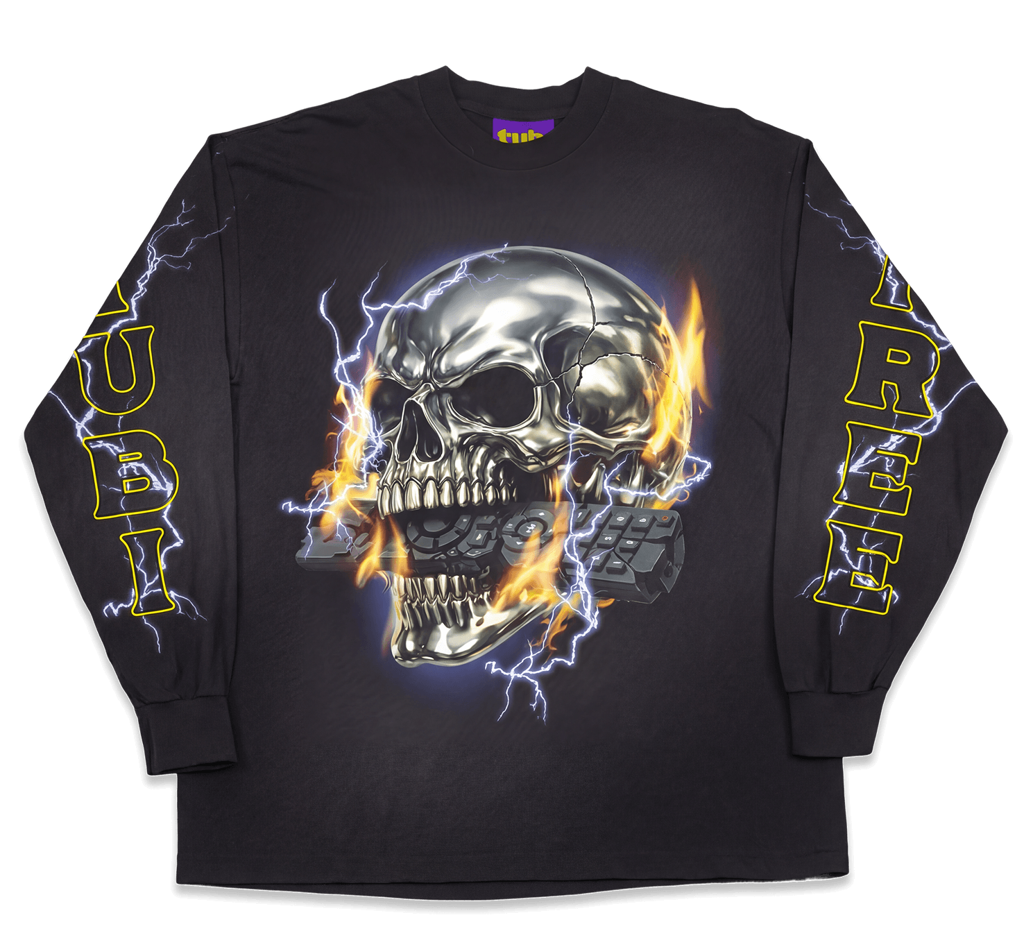 Skull LS